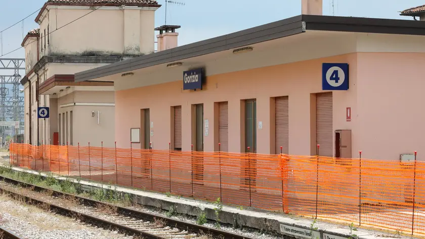La stazione di Gorizia (Bumbaca)