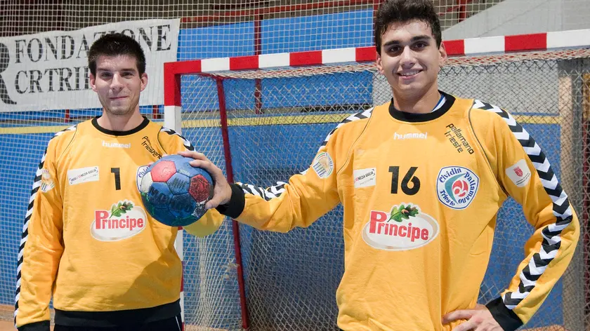 Il portiere Zaro
