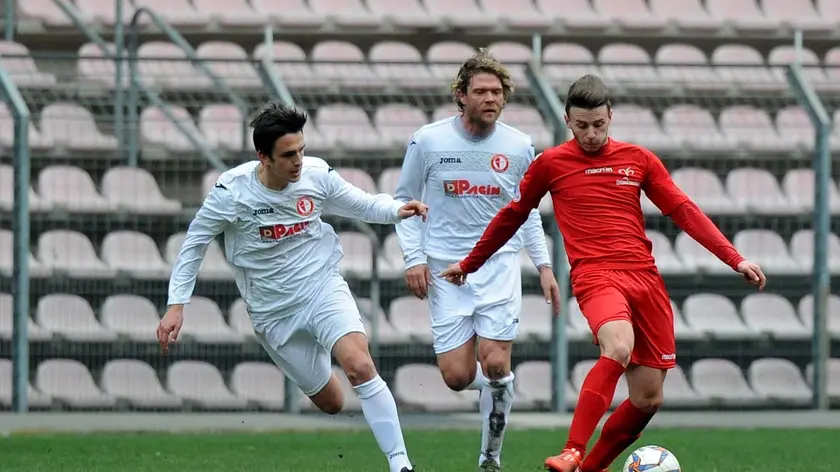 Foto BRUNI 24.01.16 Unione Calcio-Campodarsego