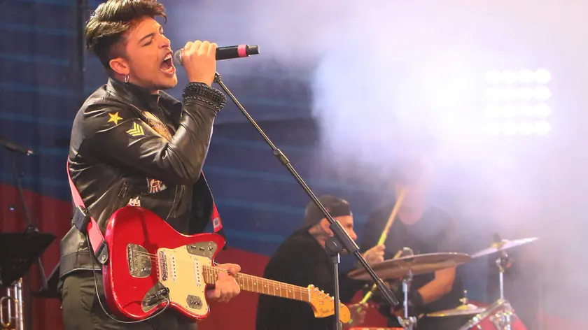 I The Kolors sono attesi a Grado