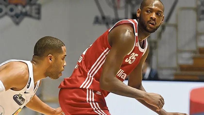 Foto BRUNI Trieste 20.12.2020 Basket serie A1: Allianz Trieste-Trento Dolomiti--milton doyle