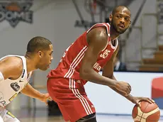 Foto BRUNI Trieste 20.12.2020 Basket serie A1: Allianz Trieste-Trento Dolomiti--milton doyle