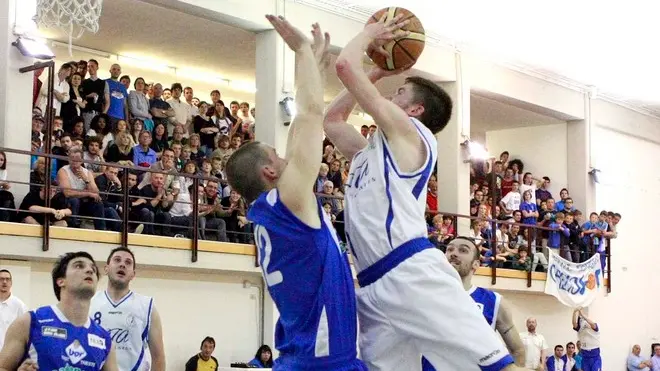 Silvano Trieste 29/05/2013 Basket Breg - Bor