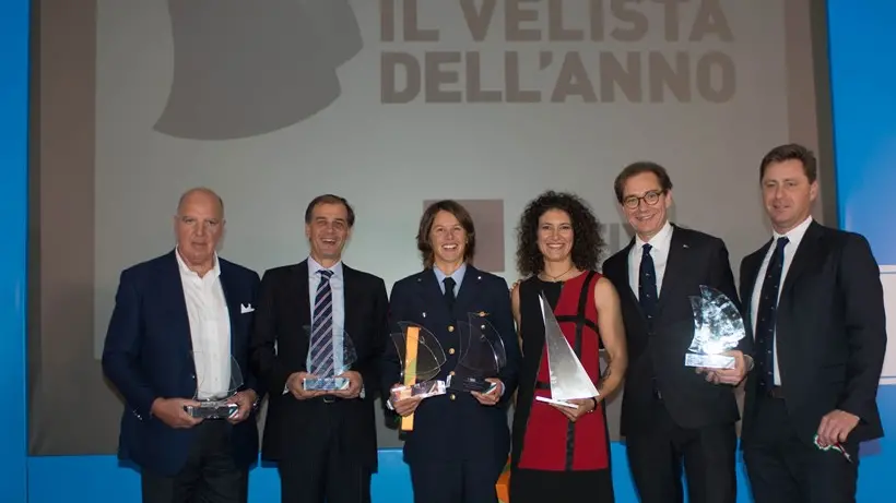I premiati (Foto Taccola)