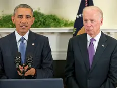 Barack Obama e Joe Biden