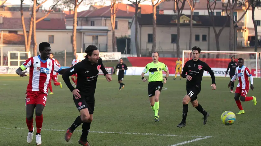 Lasorte Trieste 2912/18 - Serie C, Vis Pesaro - Triestina,