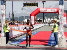 Silvano Trieste 07/05/2017 Miramar Marathon