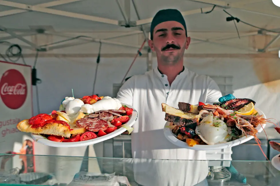 Silvano Trieste 2019-09-19 Street Food