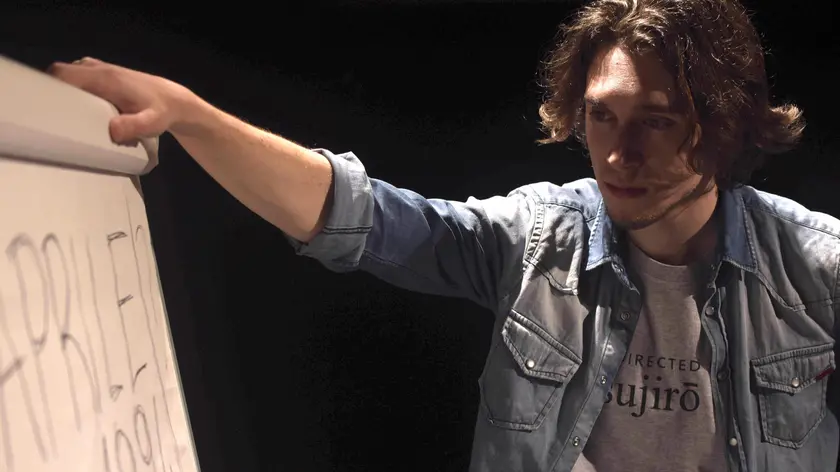 Davide Rossi è in scena al Teatro dei Fabbri con il monologo “Boddah"