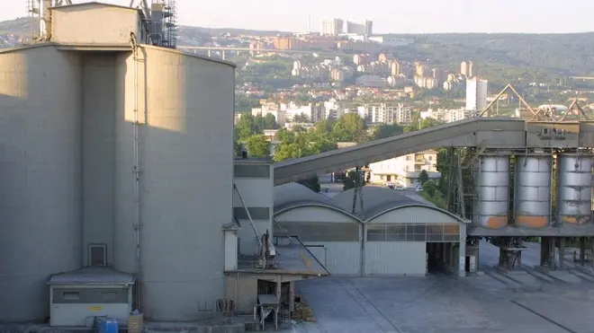 Lasorte Trieste - Italcementi