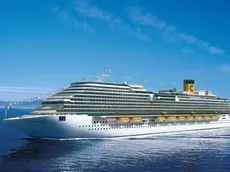 La costa Diadema, su cui incombeva il rischio di pignoramento