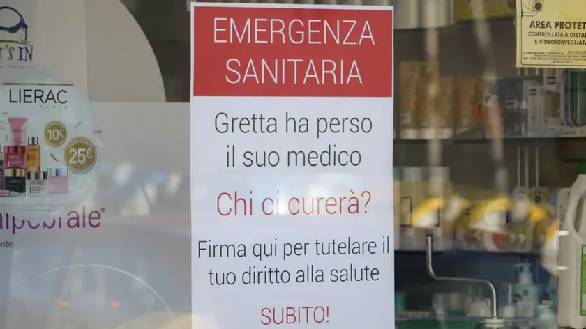 Lasorte Trieste 30/11/16 - Gretta, Farmacista Umberto Rubino