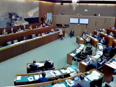 L'aula di piazza Oberdan