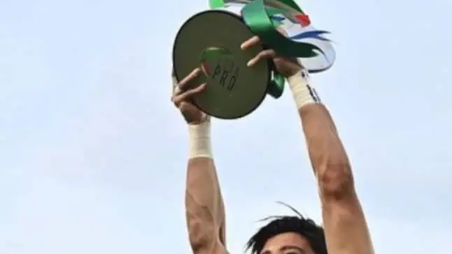 Il giovane portiere monfalconese Semuel Pizzignacco è reduce da una buona stagione in B con la Feralpi