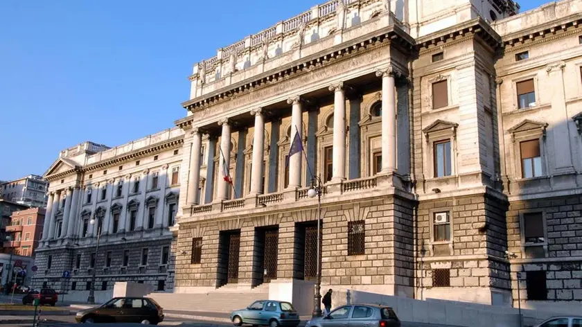 Il tribunale di Trieste