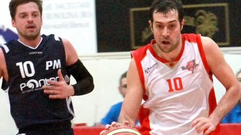 Bonaventura Monfalcone-12.01.2013 Basket maschile-PiM Monfalcone-Falconstar-Monfalcone-foto di Katia Bonaventura