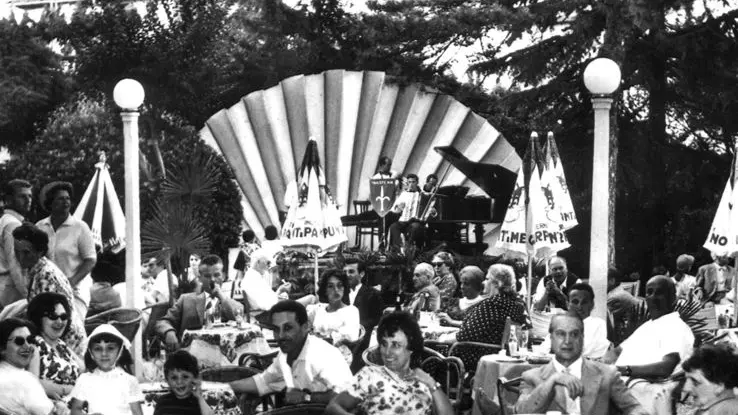 GRADO - Concertino Giardino Parco alla Salute
