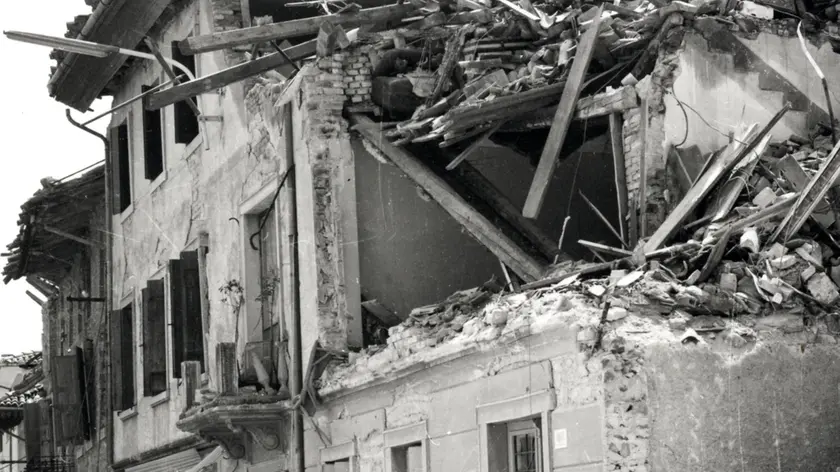 Il terremoto del '76