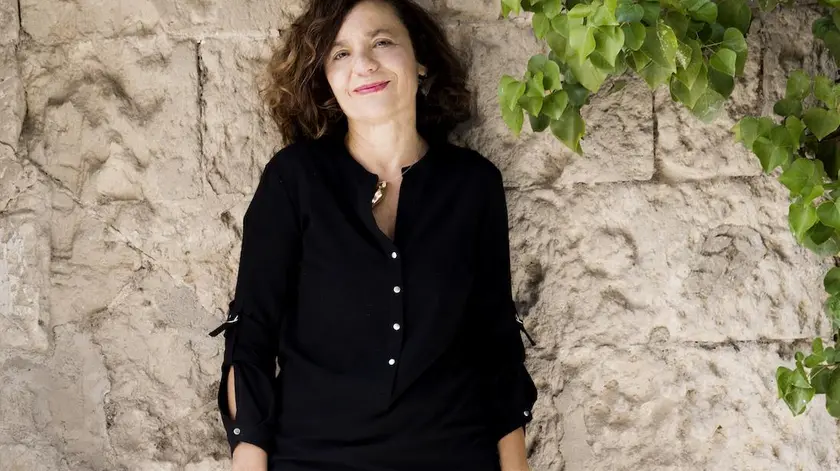 La scrittrice Mariolina Venezia vincitrice del Premio letterario Friuli Venezia Giulia