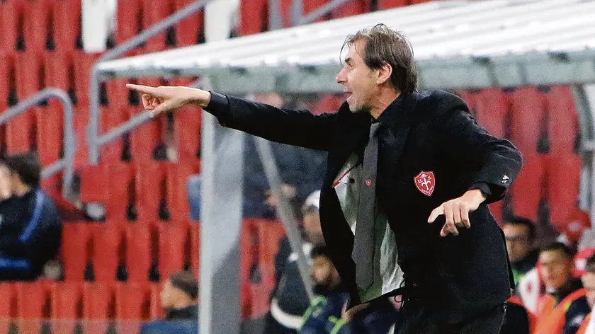 Lasorte Trieste 28/10/19 - Serie C, Triestina - Alma Juventus Fano