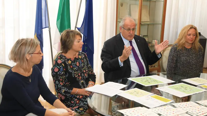 Bumbaca Gorizia 01.10.2019 Gorizia, la città ideale per bambini e famiglie © Fotografia di Pierluigi Bumbaca