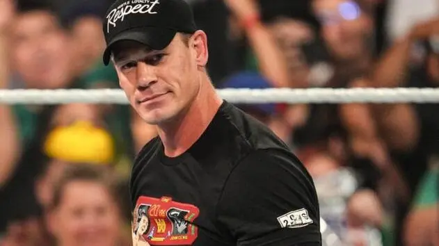 John Cena