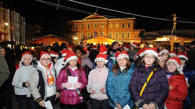 Bumbaca Gorizia 19.12.2012 Dolci di Frontiera - Fotografia di Pierluigi Bumbaca