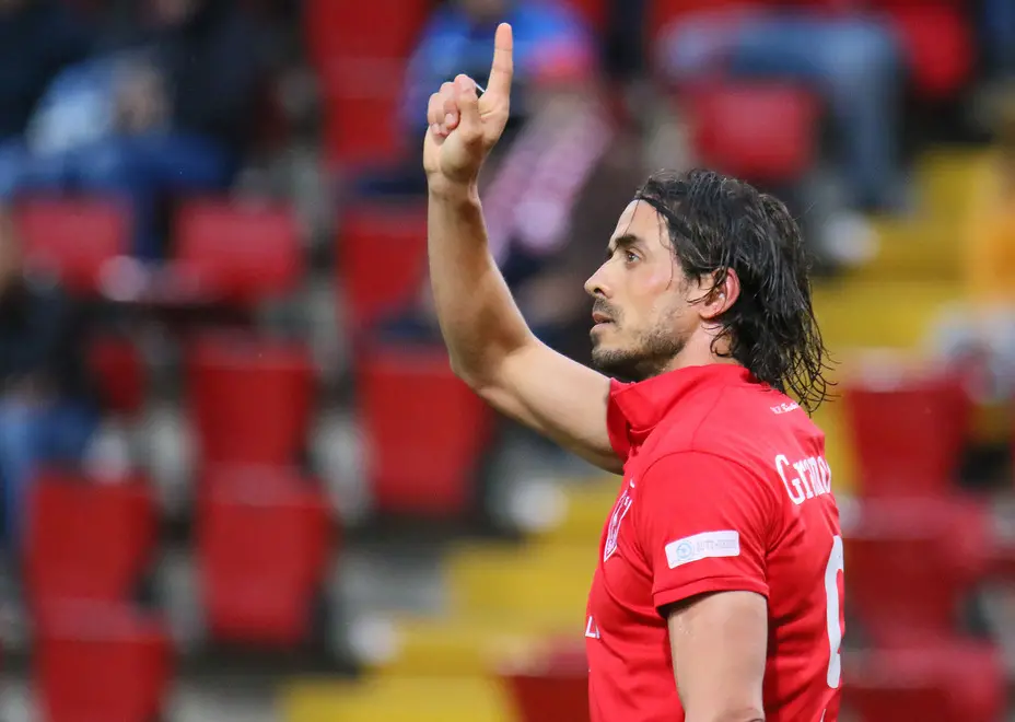 Lasorte Trieste 28/04/19 - Serie C, Triestina - Teramo,