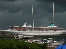 Lasorte Trieste 28/04/19 - Nave Artania