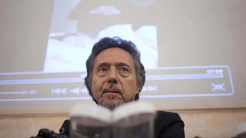 Il medico triestino Maurizio Andolina