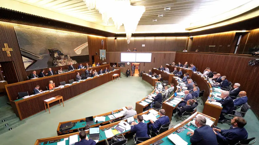 Il Consiglio regionale
