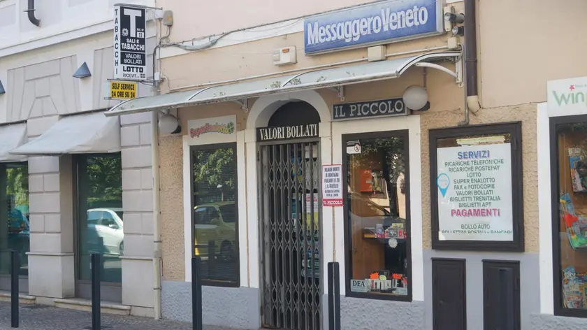 Walter Pappalettera aveva gestito la tabaccheria di San Rocco