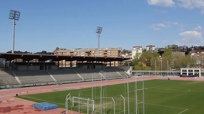 Lasorte Trieste 14/04/21 - Stadio Grezar