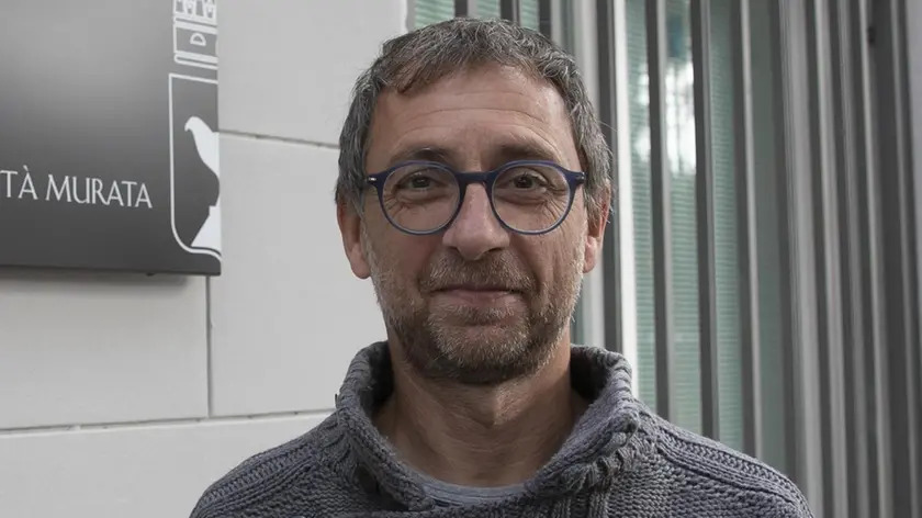 L'archeologo Dario Gaddi