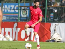 Lasorte Trieste 21/07/19 - Auronzo di Cadore, Amichevole Lazio - Triestina,