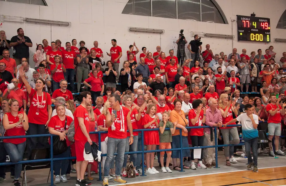 Bonaventura Monfalcone-06.06.2019 Basket-Falconstar-Mestre-passaggio di categoria-Monfalcone-foto di Katia Bonaventura