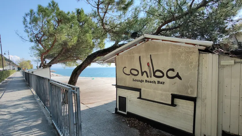 Lasorte Trieste 15/04/21 - Baia di Sistiana, Cohiba