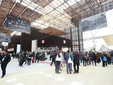 Il cluster del caffè all'Expo di Milano