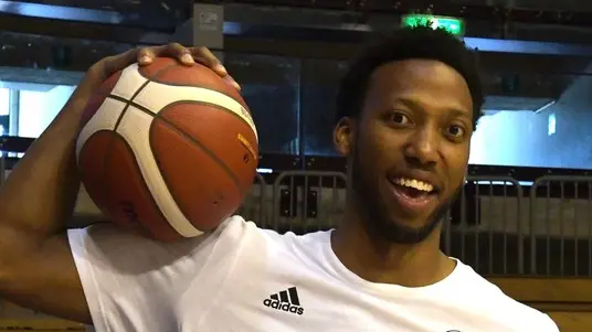 Foto BRUNI 14.08. 2019 Pallacanestro TS: Akill Mitchell