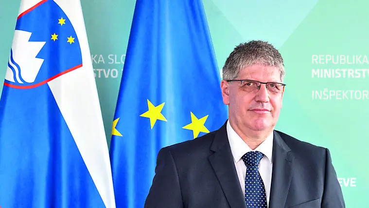 Il ministro dell’Interno della Slovenia, Boštjan Poklukar