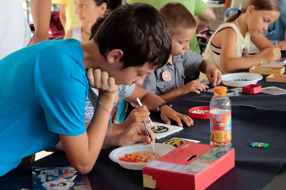Silvano Trieste 2018-07-28 Trieste Mini Maker Fair