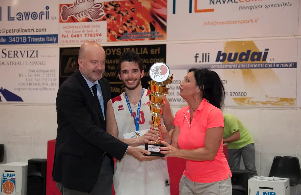 Bonaventura Monfalcone-06.06.2019 Basket-Falconstar-Mestre-passaggio di categoria-Monfalcone-foto di Katia Bonaventura