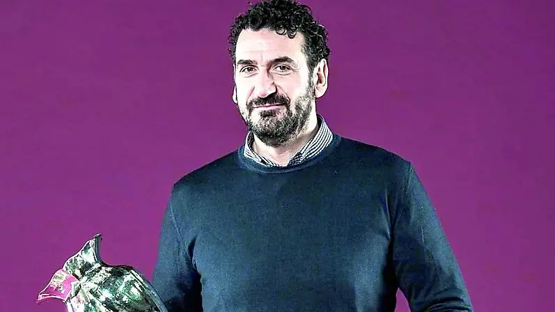 In alto Mauro Sartori