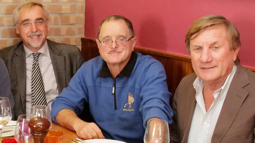Bonaventura Monfalcone-07.10.2016 Incontro con ex impiegato Meteor-Ronchi dei Legionari-foto di Katia Bonaventura