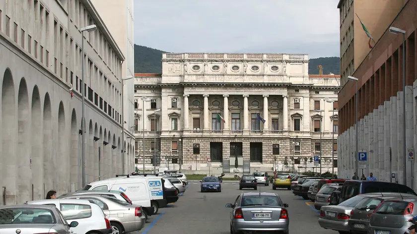 Il tribunale di Trieste