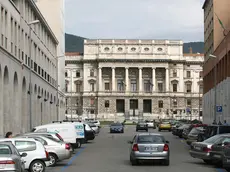 Il tribunale di Trieste