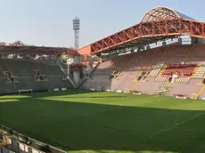 Lo stadio Nereo Rocco