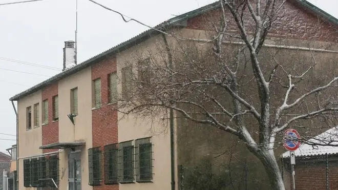 Lasorte Trieste 10/02/10 - Borgo S.Mauro, Ex Caserma Guardia di Finanza