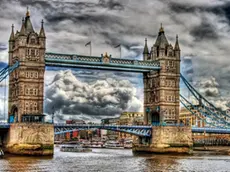 Il Tower bridge a Londra