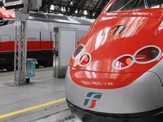 Il Frecciarossa debutta sui binari della regione